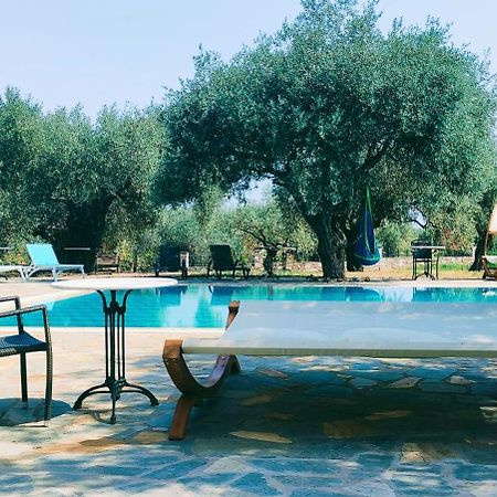 Ipsario Garden Hotel Skala Potamia  Zewnętrze zdjęcie