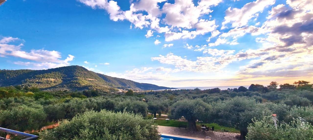 Ipsario Garden Hotel Skala Potamia  Zewnętrze zdjęcie