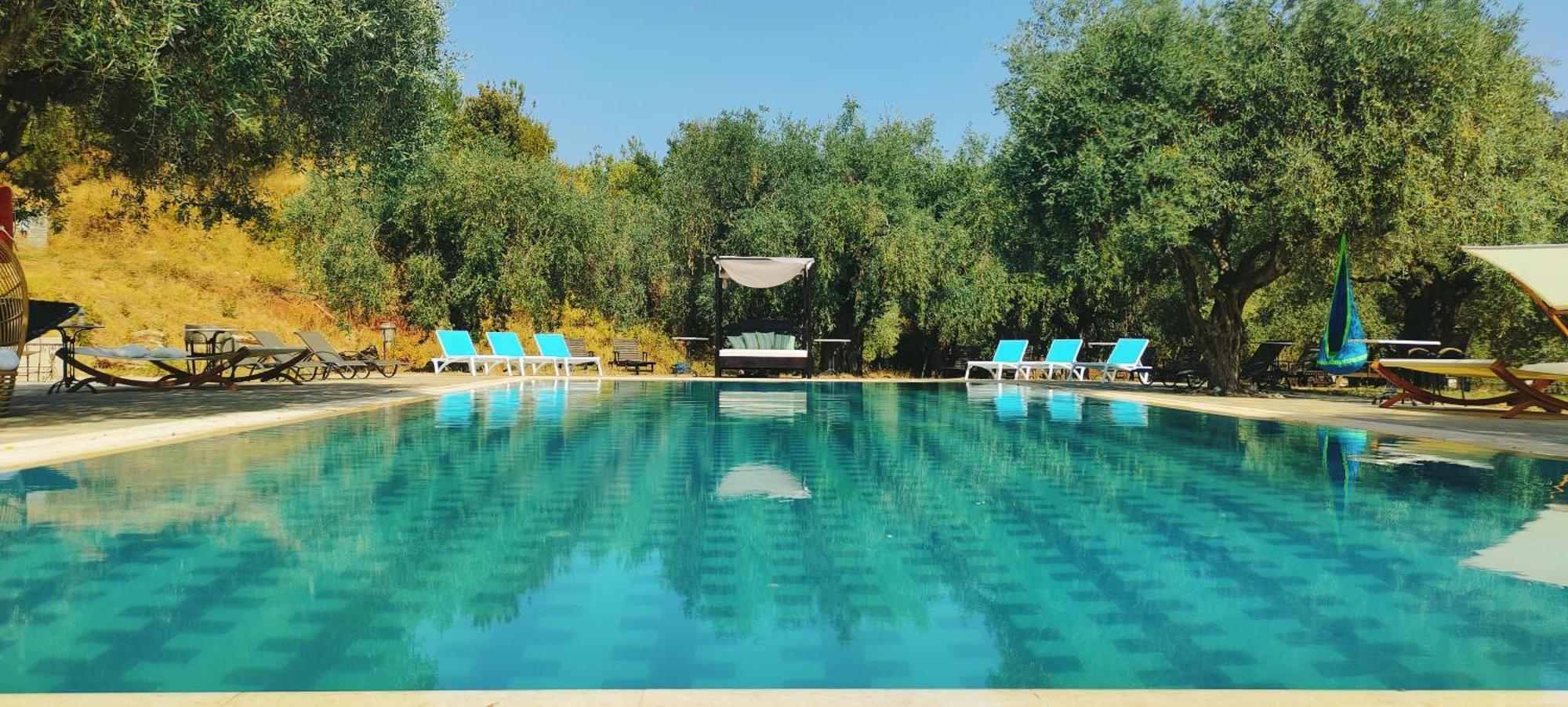 Ipsario Garden Hotel Skala Potamia  Zewnętrze zdjęcie