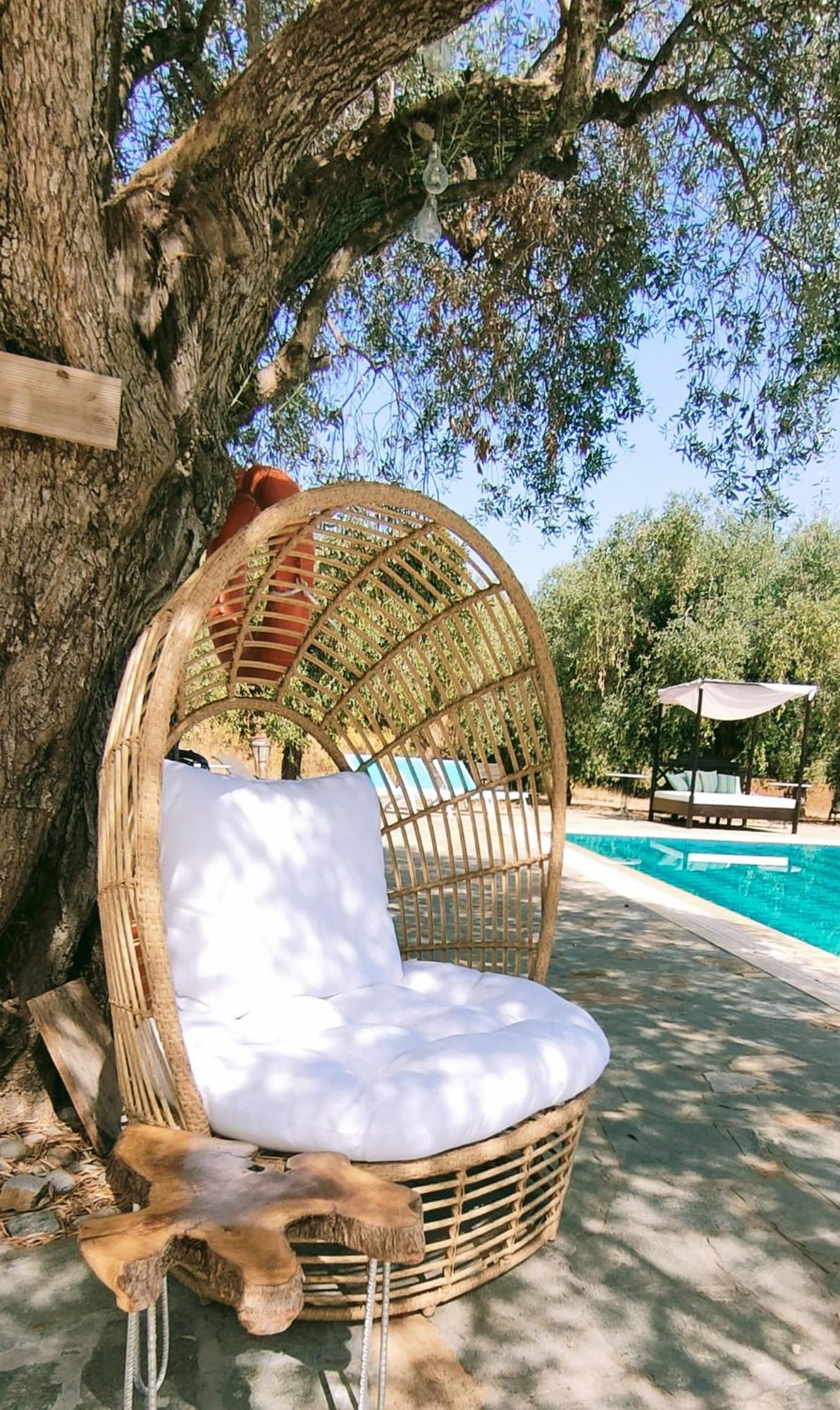 Ipsario Garden Hotel Skala Potamia  Zewnętrze zdjęcie