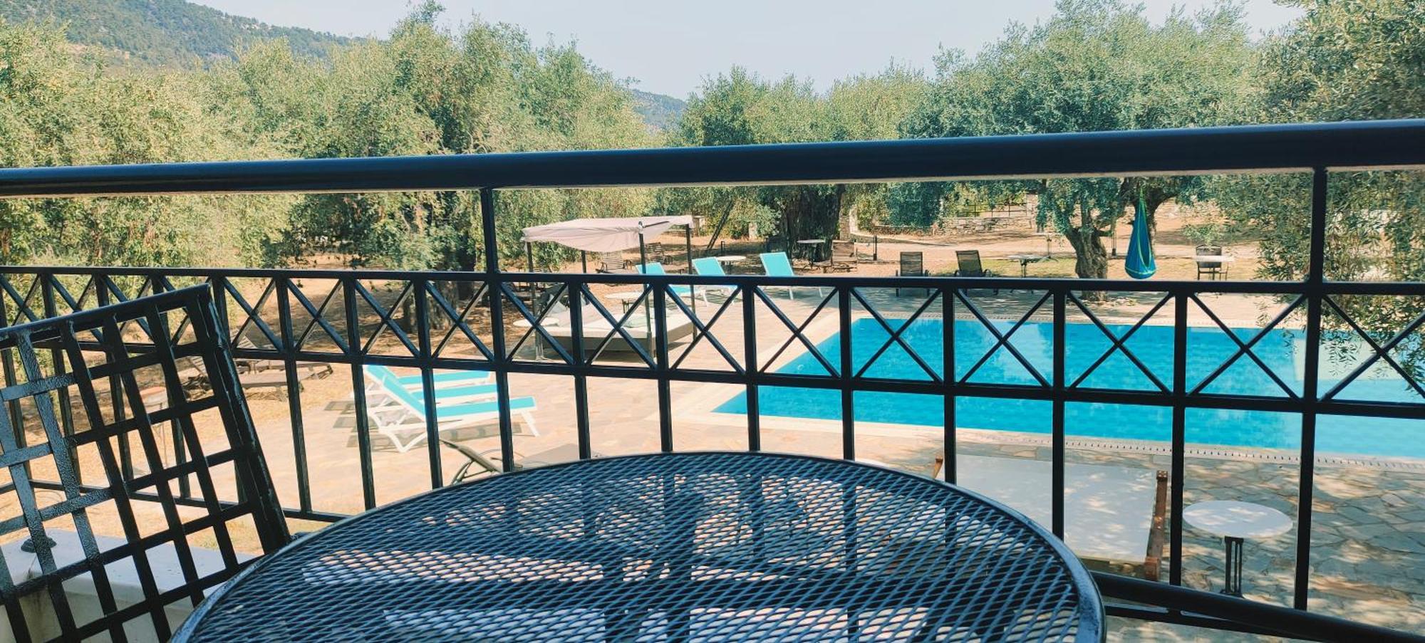 Ipsario Garden Hotel Skala Potamia  Zewnętrze zdjęcie