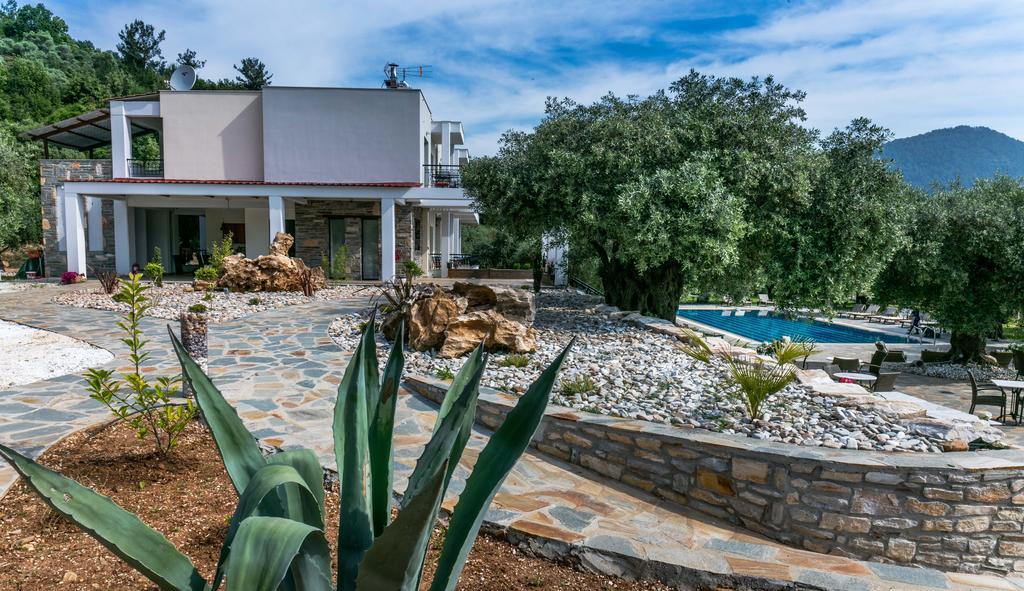 Ipsario Garden Hotel Skala Potamia  Zewnętrze zdjęcie