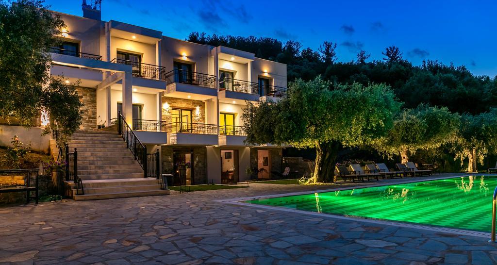 Ipsario Garden Hotel Skala Potamia  Zewnętrze zdjęcie
