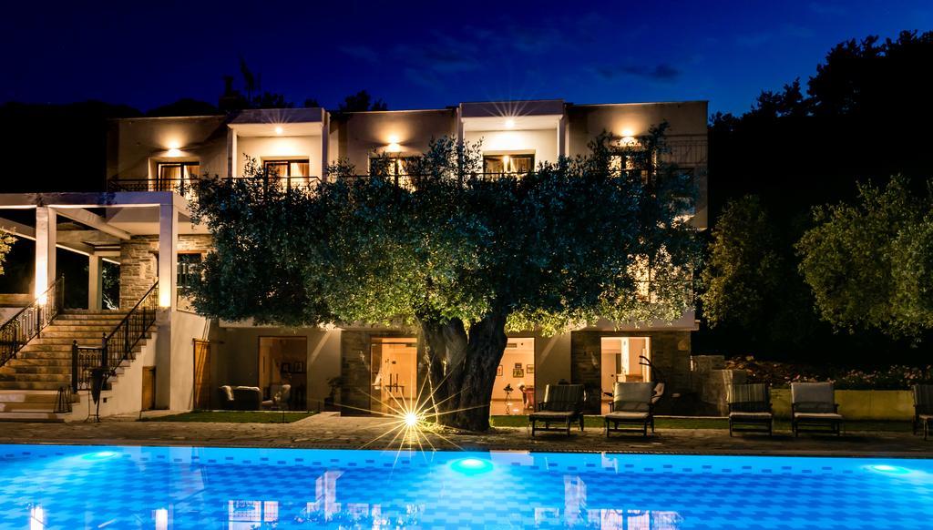 Ipsario Garden Hotel Skala Potamia  Zewnętrze zdjęcie