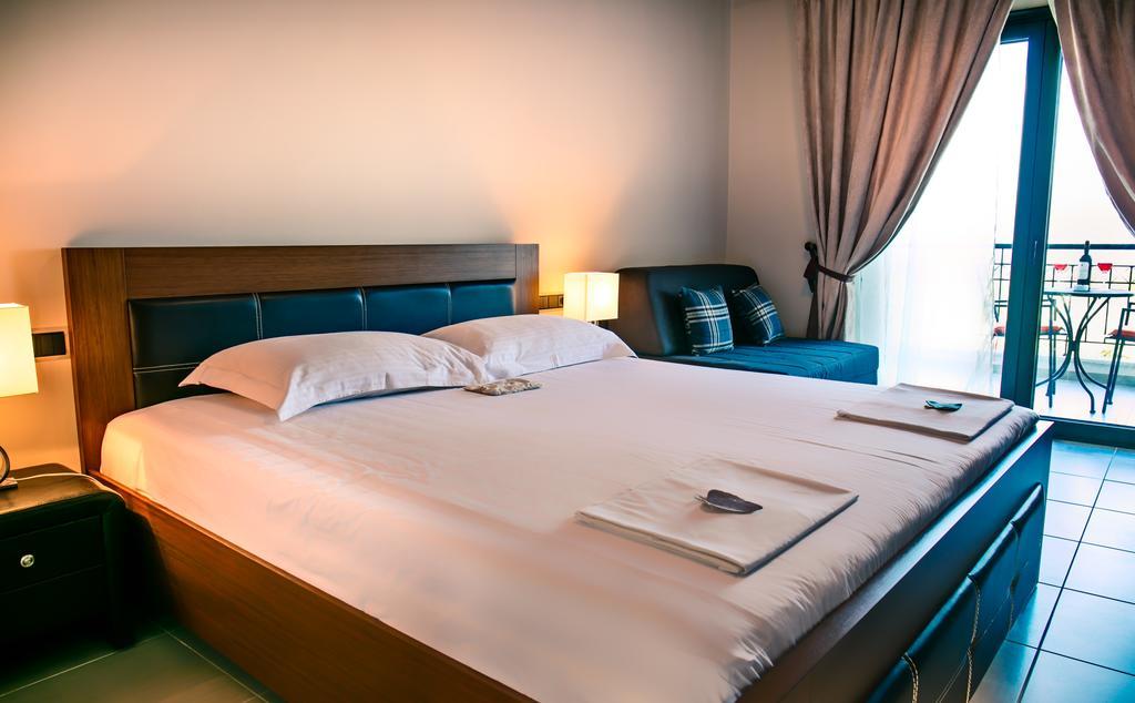 Ipsario Garden Hotel Skala Potamia  Zewnętrze zdjęcie