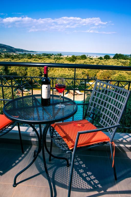 Ipsario Garden Hotel Skala Potamia  Zewnętrze zdjęcie