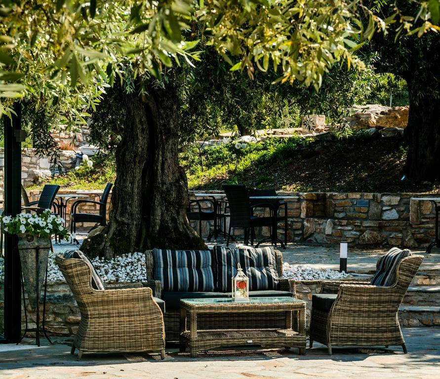 Ipsario Garden Hotel Skala Potamia  Zewnętrze zdjęcie