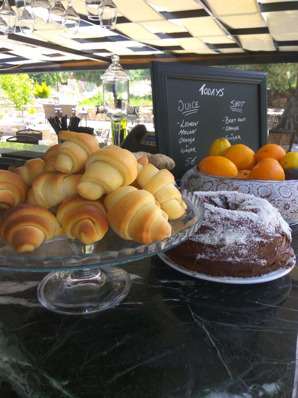 Ipsario Garden Hotel Skala Potamia  Zewnętrze zdjęcie