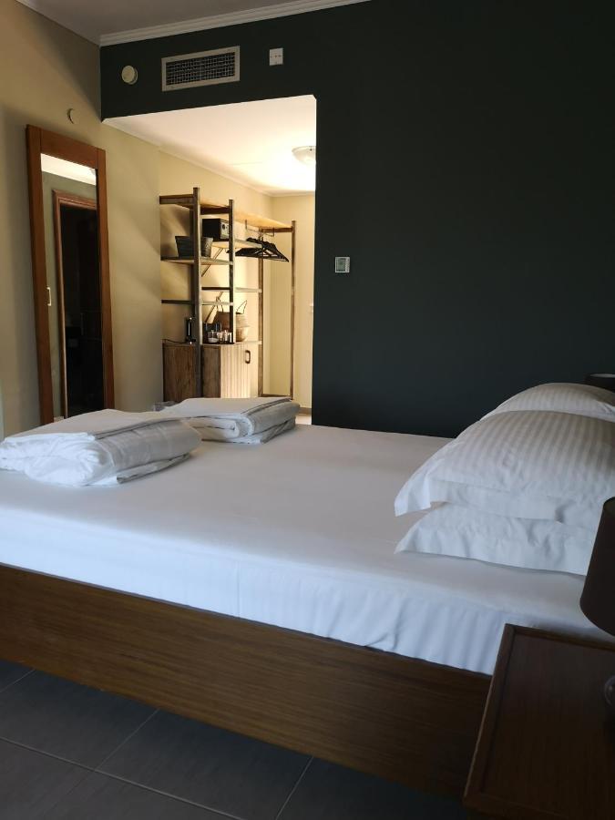 Ipsario Garden Hotel Skala Potamia  Zewnętrze zdjęcie
