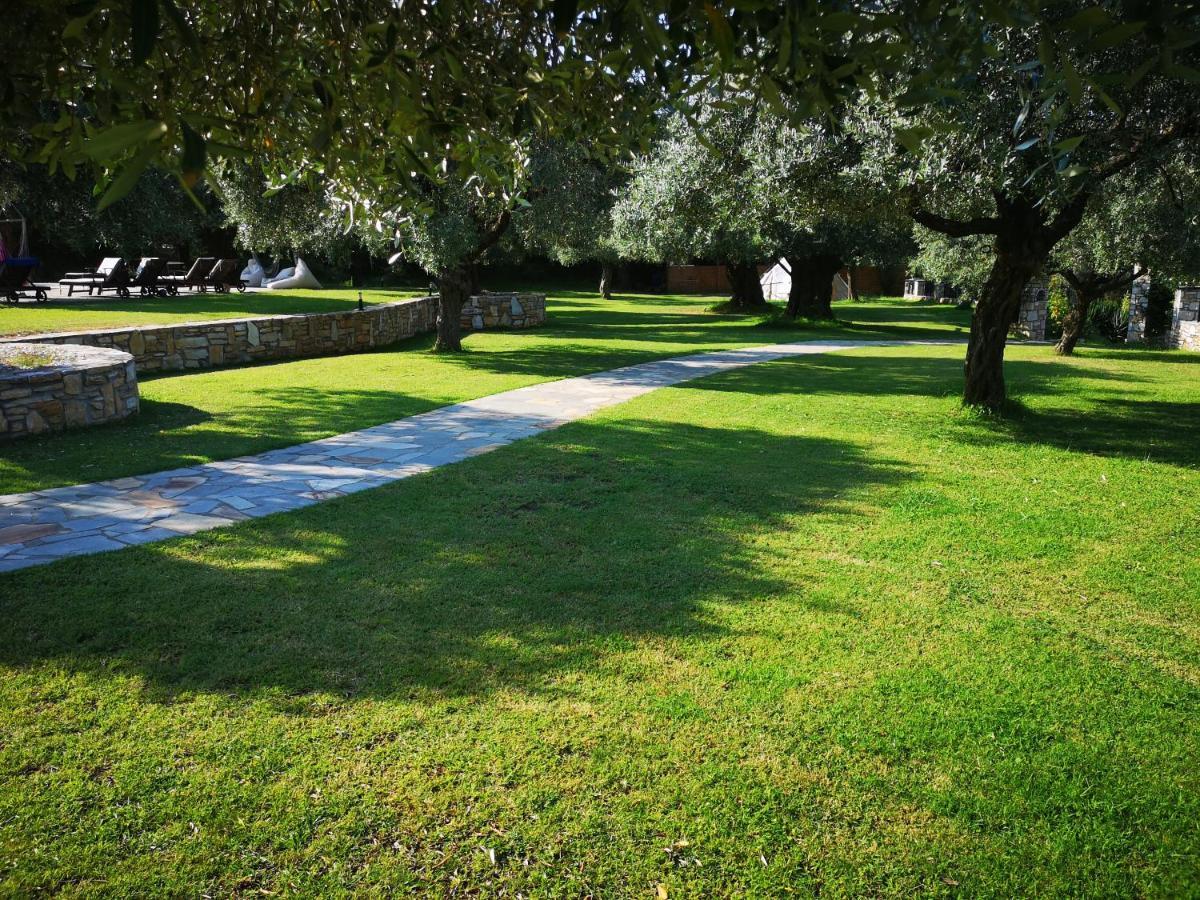 Ipsario Garden Hotel Skala Potamia  Zewnętrze zdjęcie