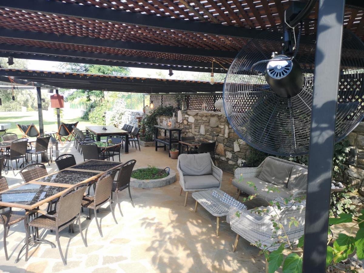Ipsario Garden Hotel Skala Potamia  Zewnętrze zdjęcie